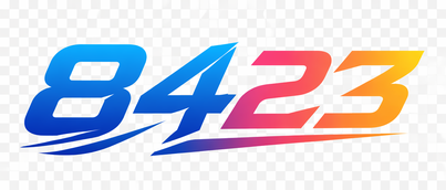 8423 logo